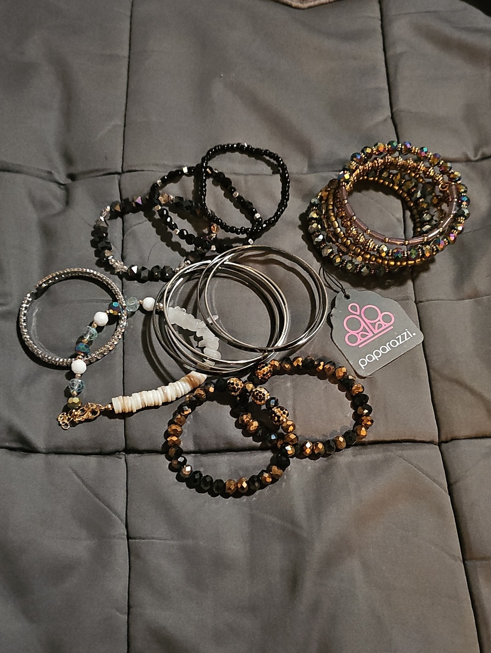 Paparazzi Random Lot Of Braclets